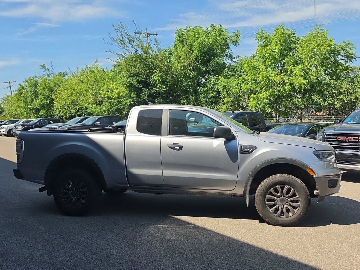 Used 2021 Ford Ranger XLT w/ Equipment Group 301A Mid AWD/4WD image 2