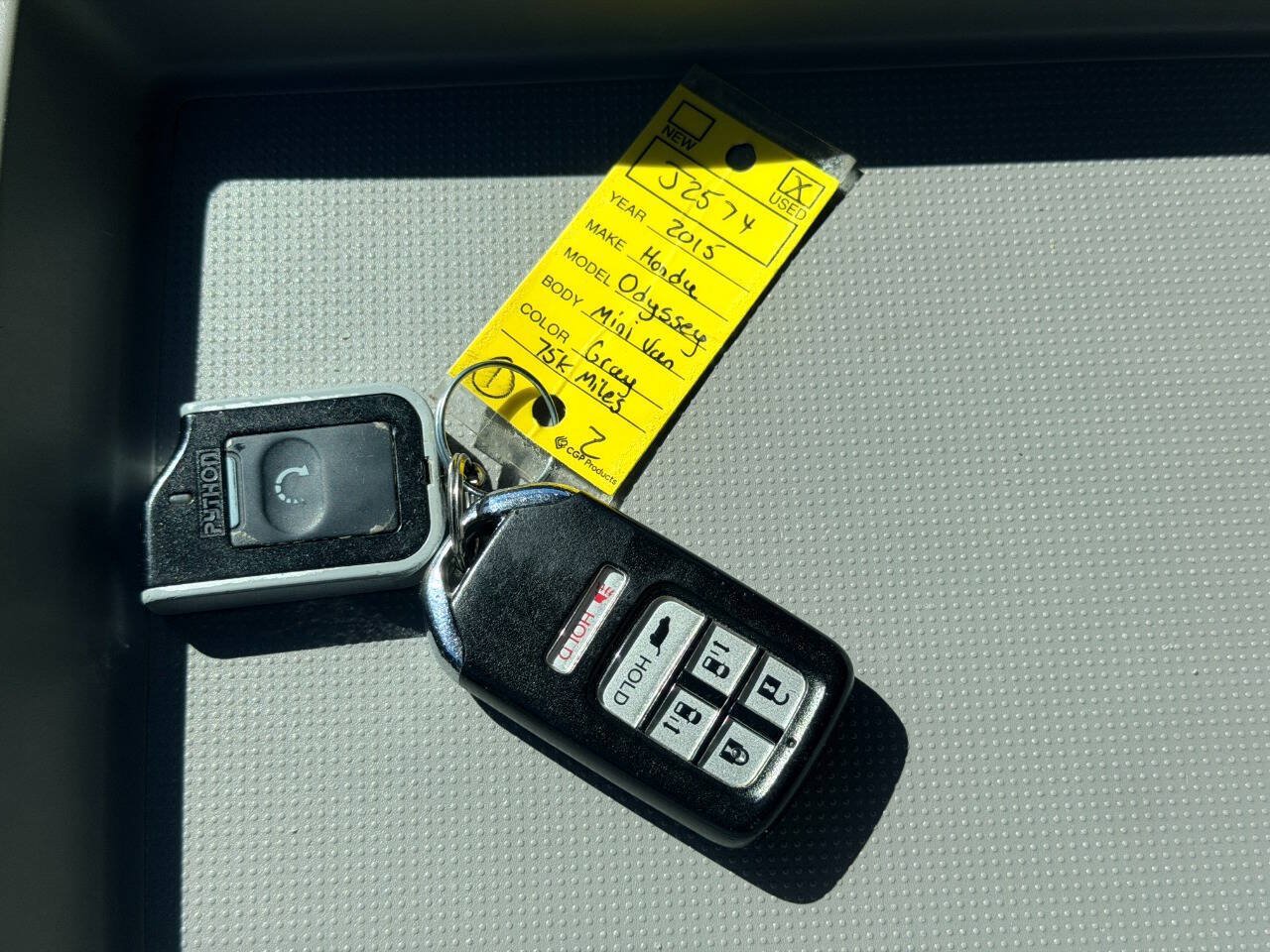 Used 2015 Honda Odyssey Touring Elite image 61