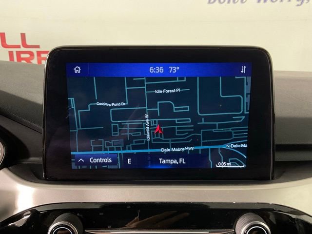 Certified 2020 Ford Escape SE image 21