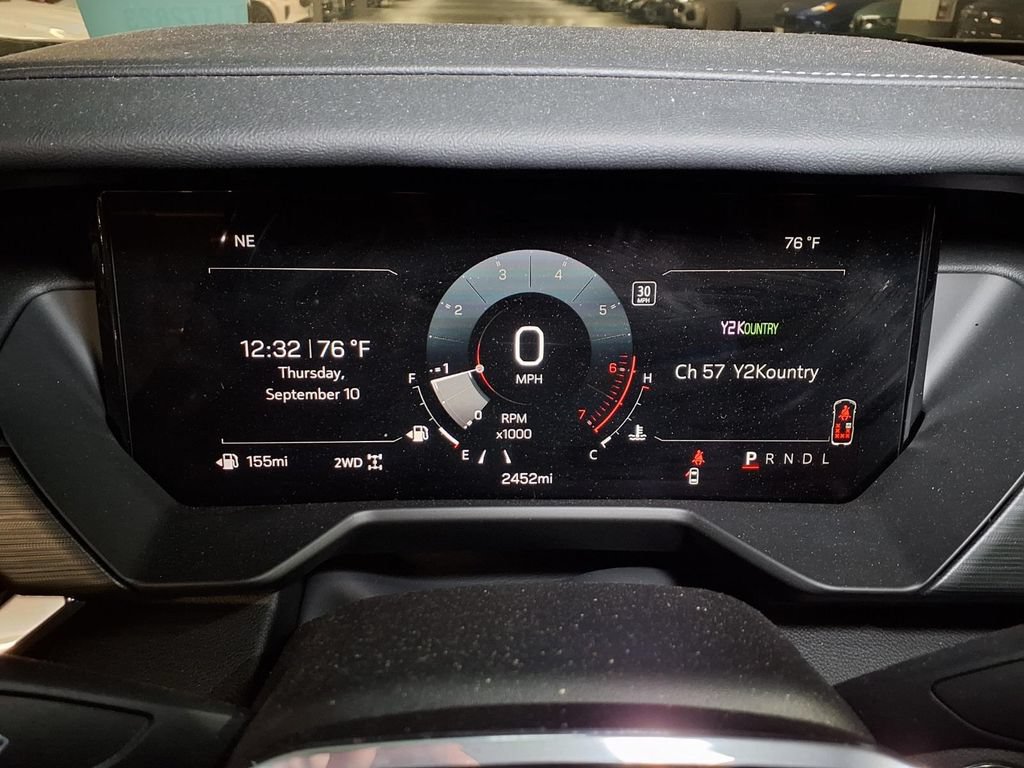 Used 2026 GMC Acadia Elevation w/ Black Edition AWD/4WD image 8