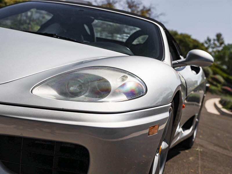 Used 2003 Ferrari 360 Spider RWD image 58
