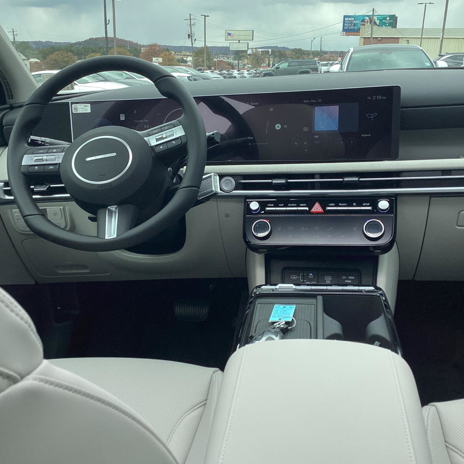 New 2025 Hyundai Tucson SEL AWD/4WD image 6