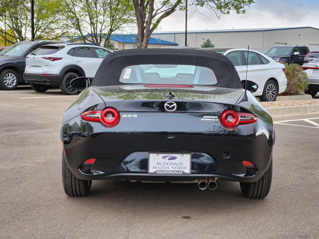 New 2026 MAZDA MX-5 Miata Grand Touring w/ Weather Package RWD image 11