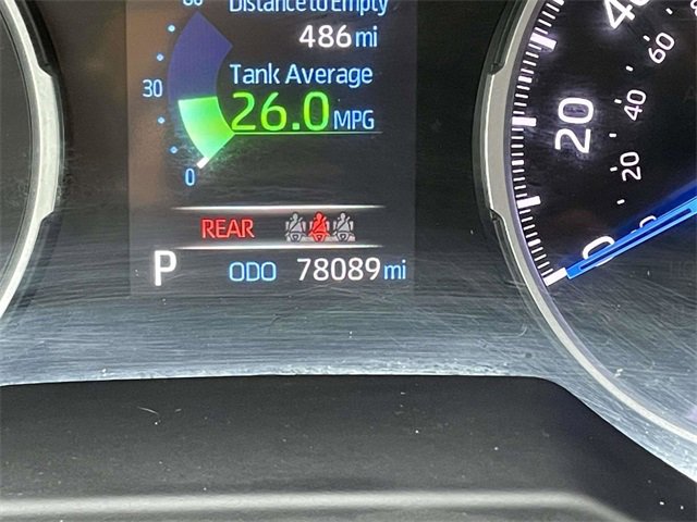 Used 2022 Toyota RAV4 XLE image 22