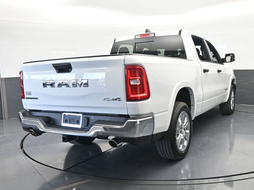 Used 2026 RAM 1500 Big Horn AWD/4WD image 5