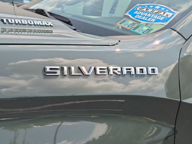 Used 2025 Chevrolet Silverado 1500 LT AWD/4WD image 34