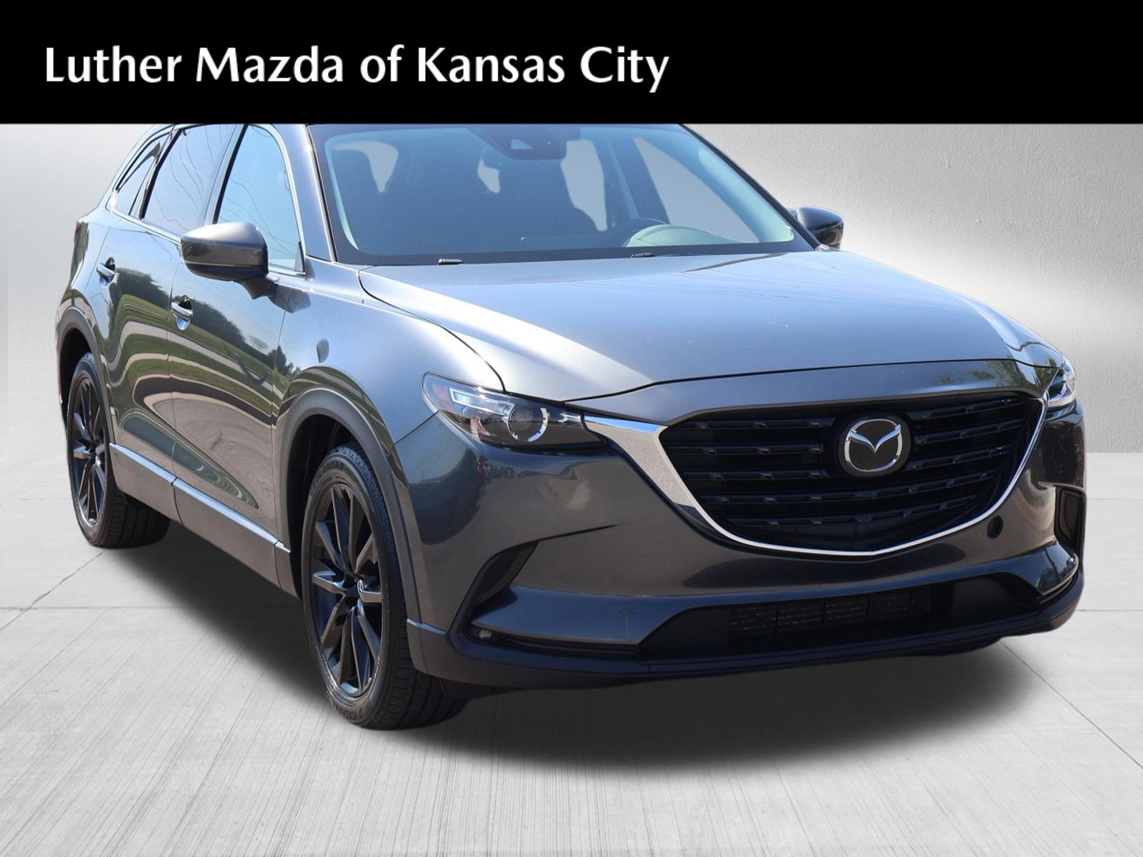 Used 2023 MAZDA CX-9 Touring Plus AWD/4WD image 1