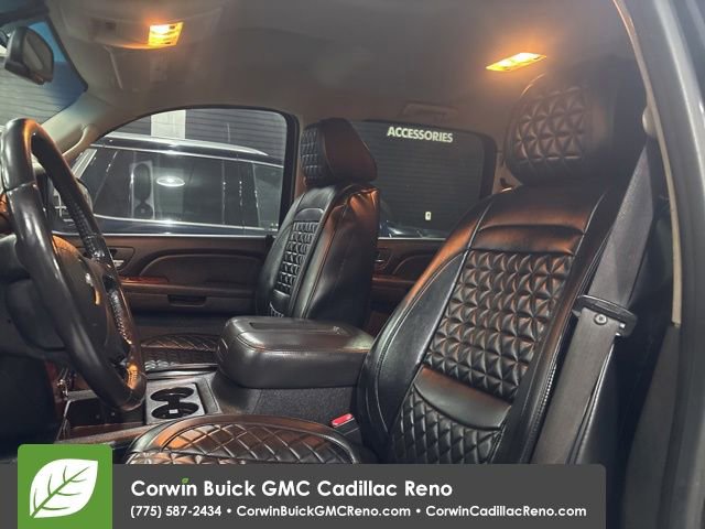 Used 2009 Chevrolet Silverado 2500 LTZ w/ Safety Package AWD/4WD image 11