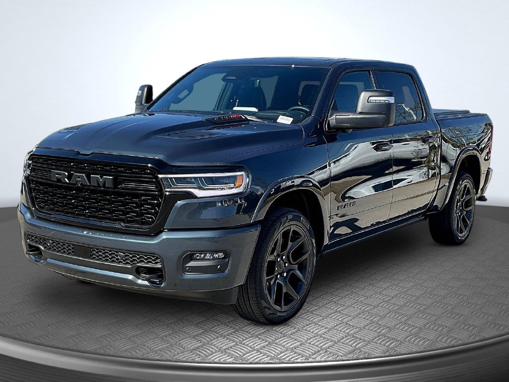 New 2027 RAM 1500 Limited AWD/4WD image 3