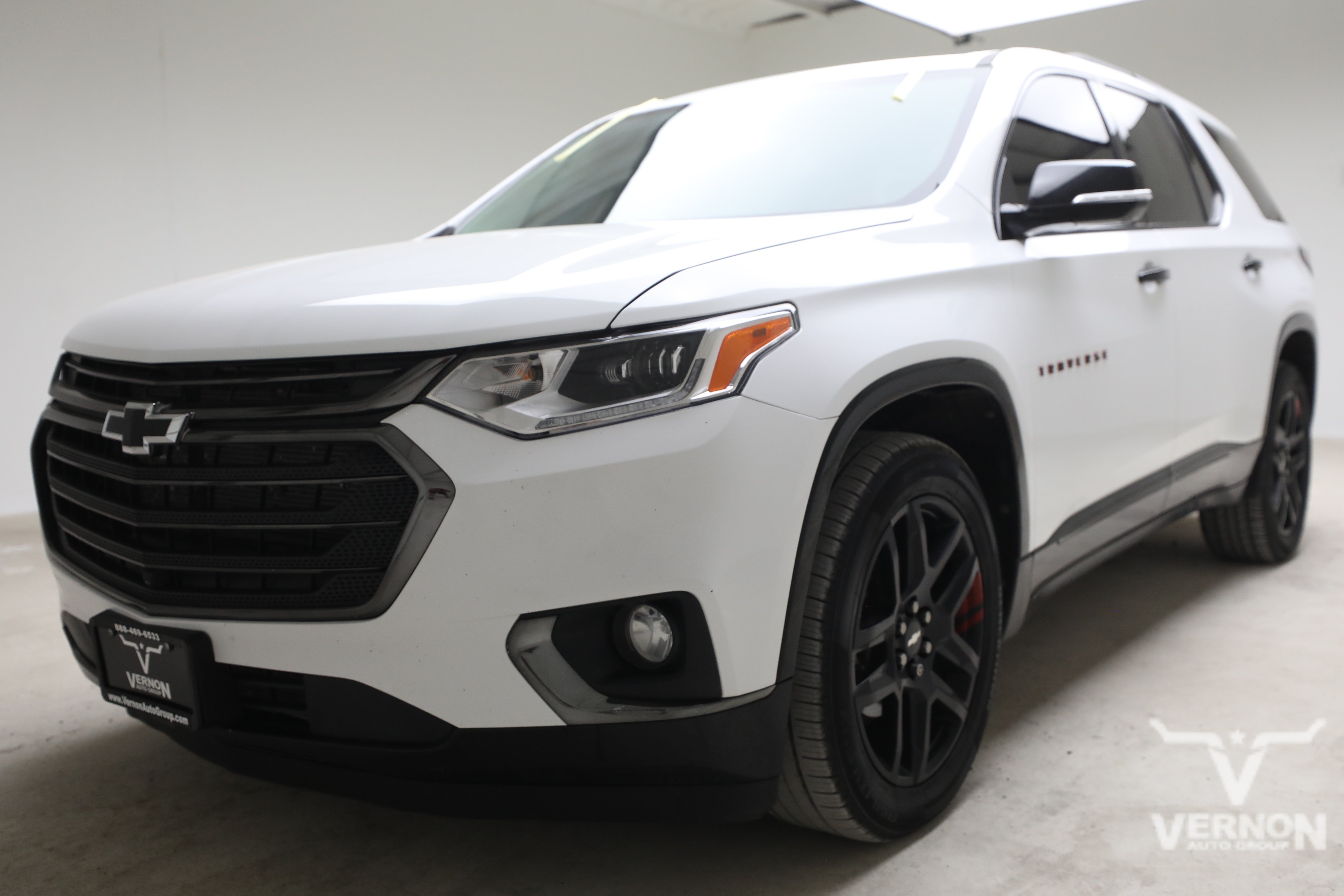 Used 2020 Chevrolet Traverse Premier w/ Redline Edition