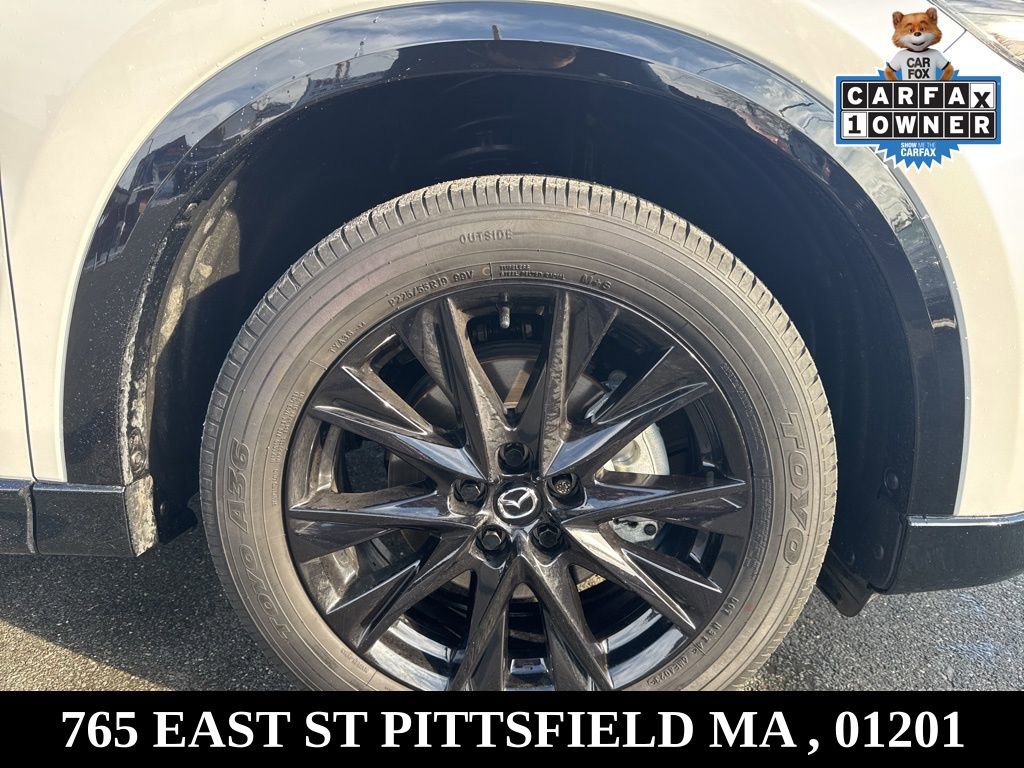 Used 2024 MAZDA CX-5 Carbon Edition image 29