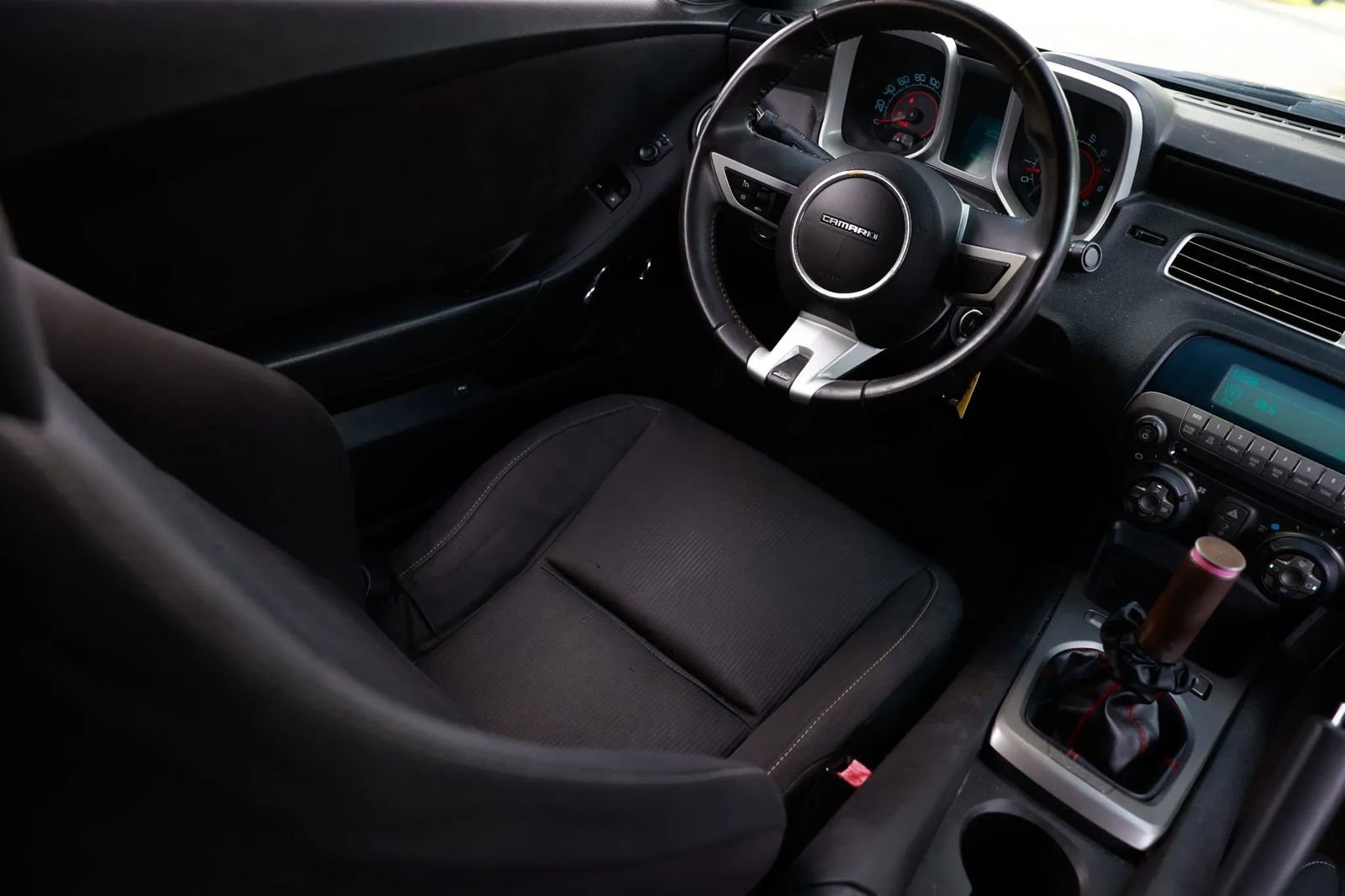 Used 2010 Chevrolet Camaro SS w/ RS Package image 21