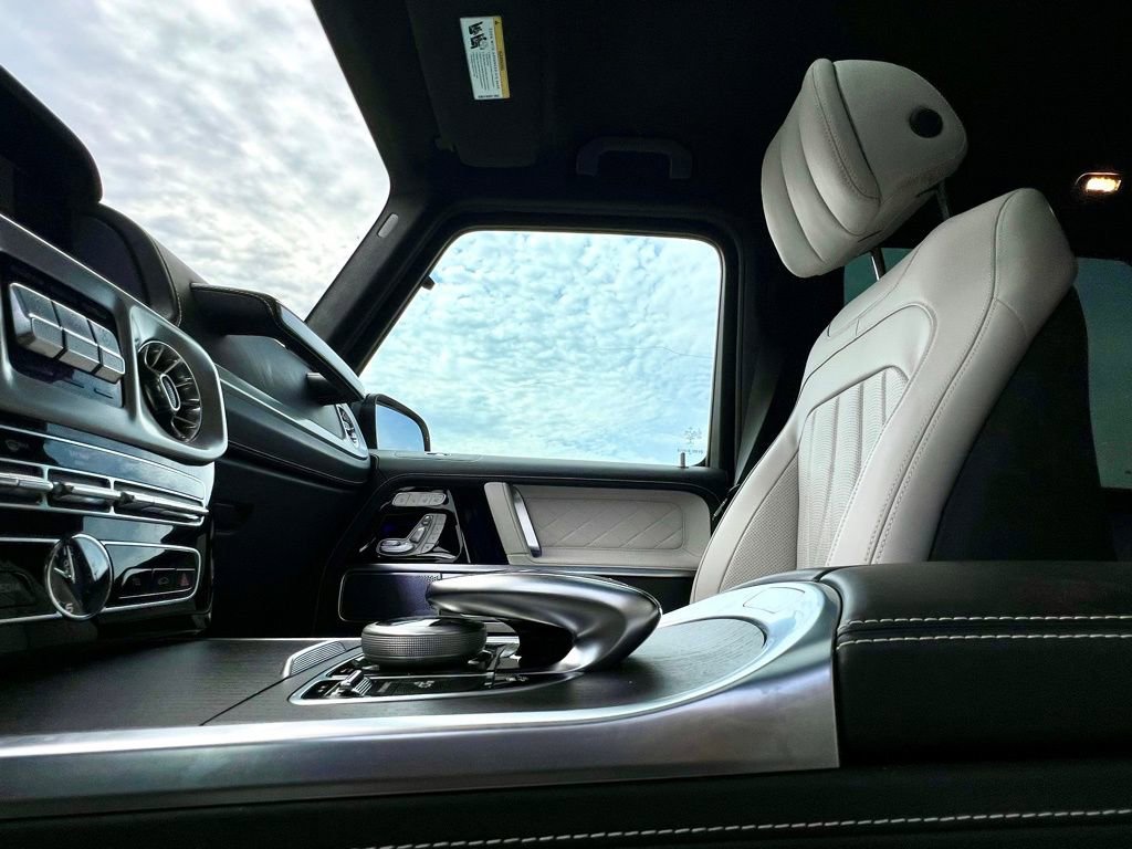 Certified 2022 Mercedes-Benz G 550 image 13