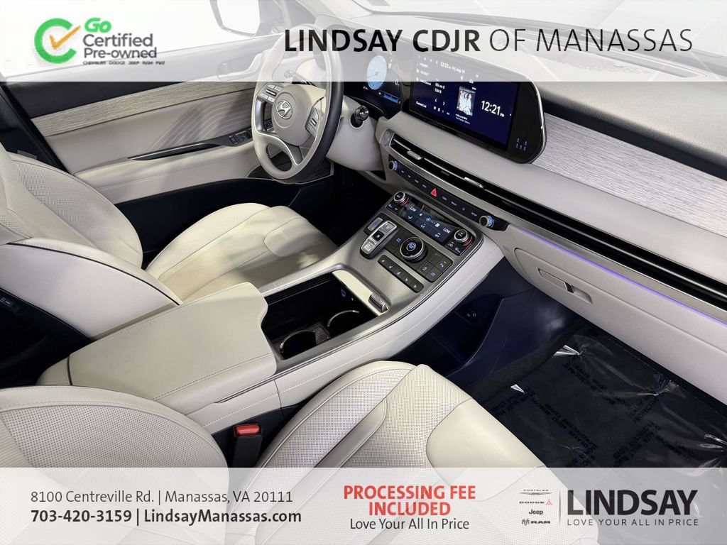 Used 2024 Hyundai Palisade Calligraphy FWD image 14