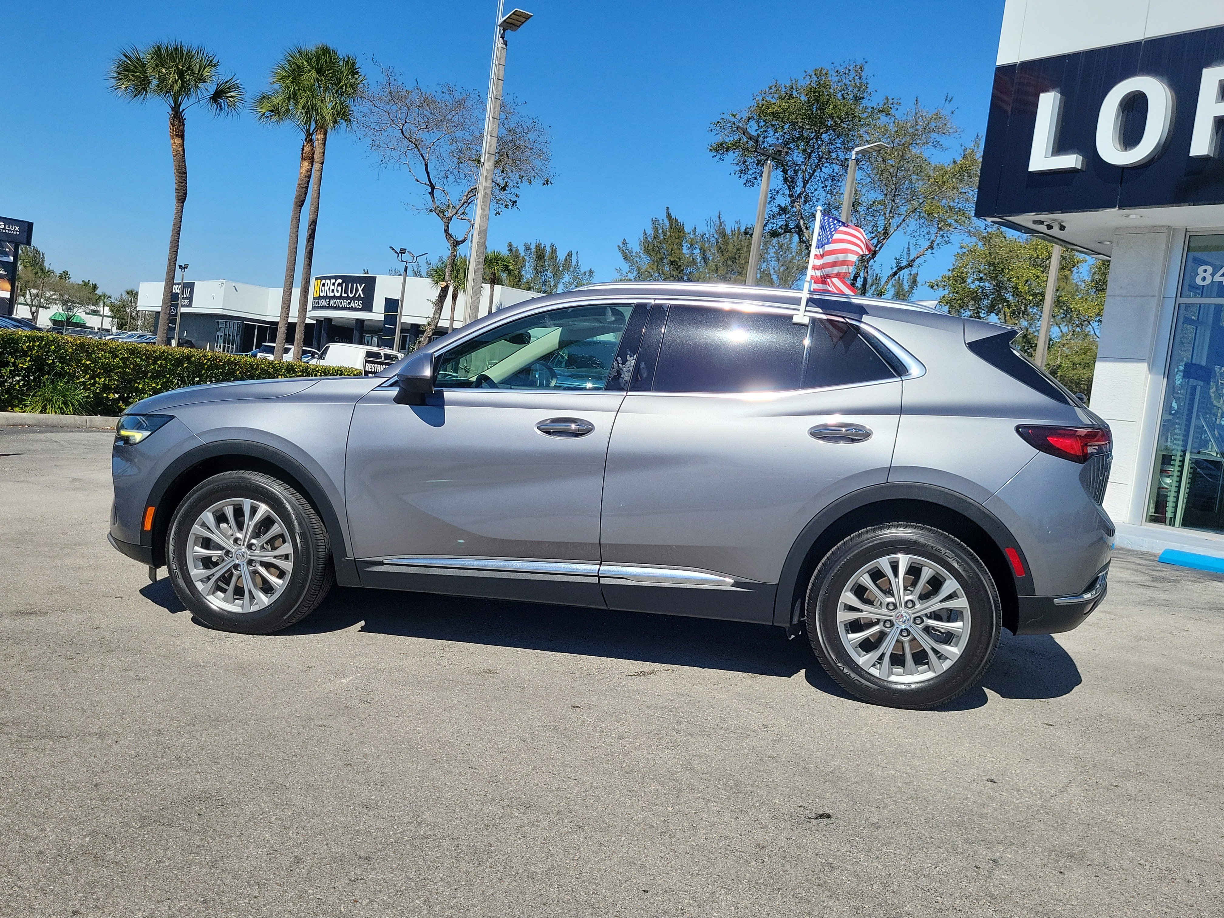 Used 2022 Buick Envision Preferred image 8