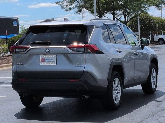 Certified 2019 Toyota RAV4 XLE w/ Convenience Package AWD/4WD image 5
