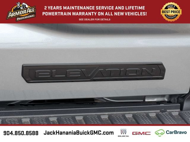 New 2026 GMC Sierra 1500 Elevation AWD/4WD image 14