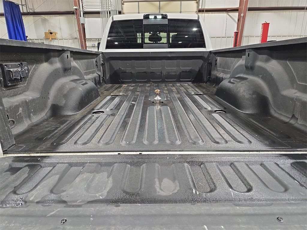 Used 2024 RAM 3500 Laramie w/ Night Edition image 13