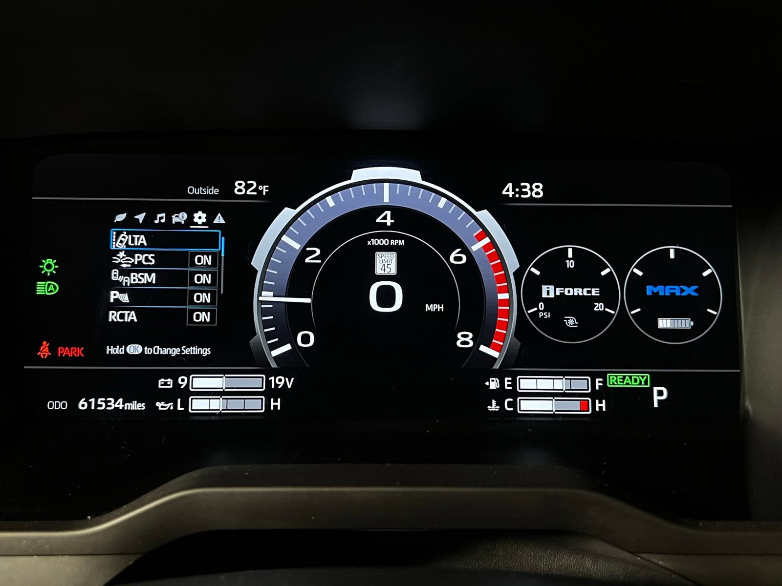 Used 2024 Toyota Tundra Capstone AWD/4WD image 17