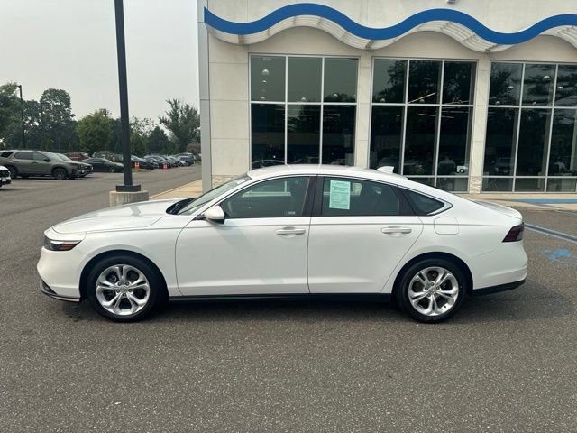 Certified 2023 Honda Accord LX image 5