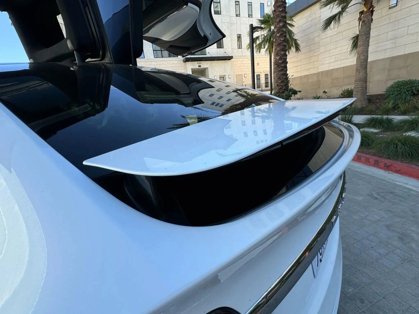 Used 2020 Tesla Model X Performance AWD/4WD image 22