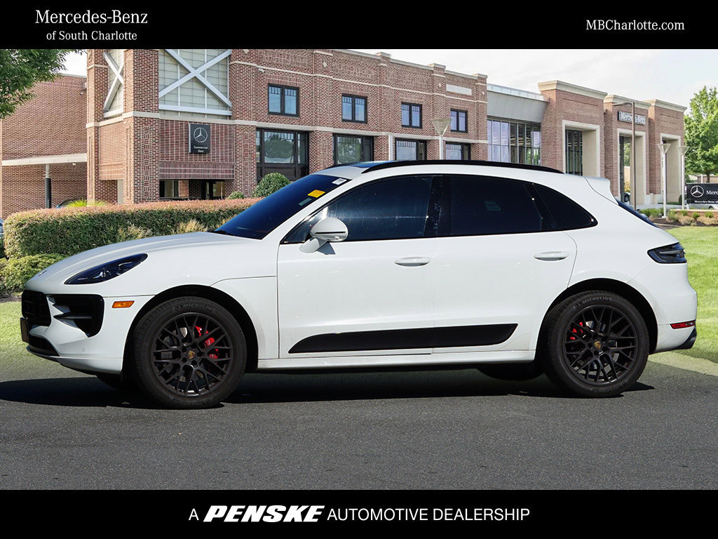 Used 2021 Porsche Macan GTS