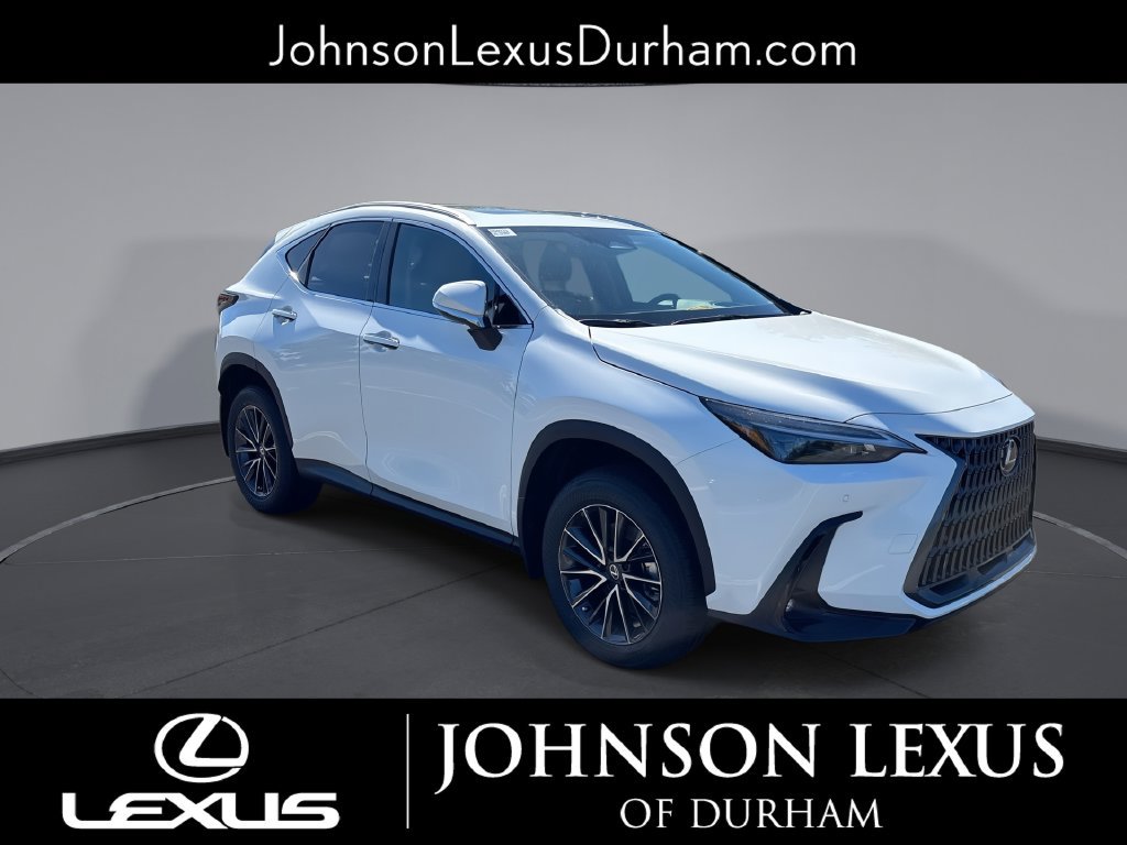New 2026 Lexus NX 350 AWD w/ Accessory Package (Z2) image 2