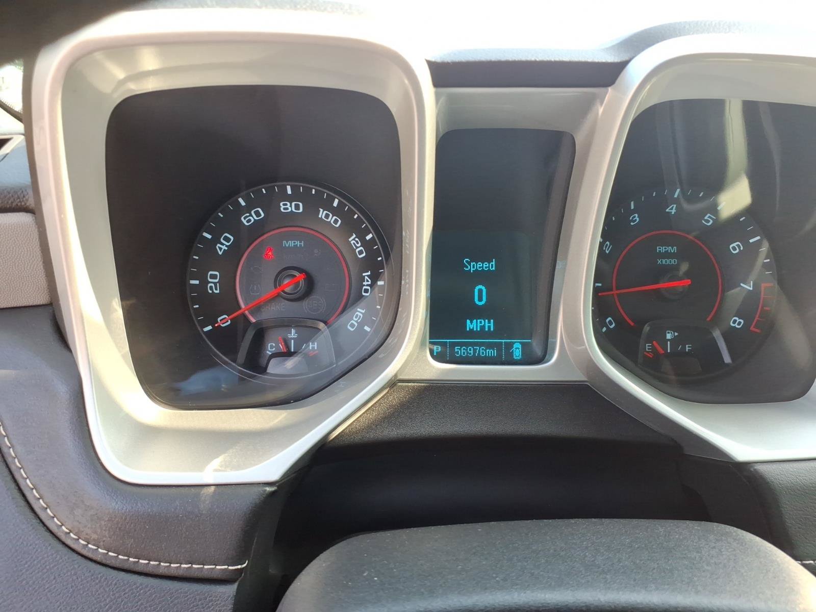 Used 2014 Chevrolet Camaro LS RWD image 18
