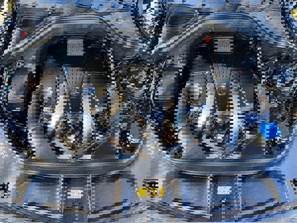 Used 2017 Mercedes-Benz GLS 550 4MATIC image 23