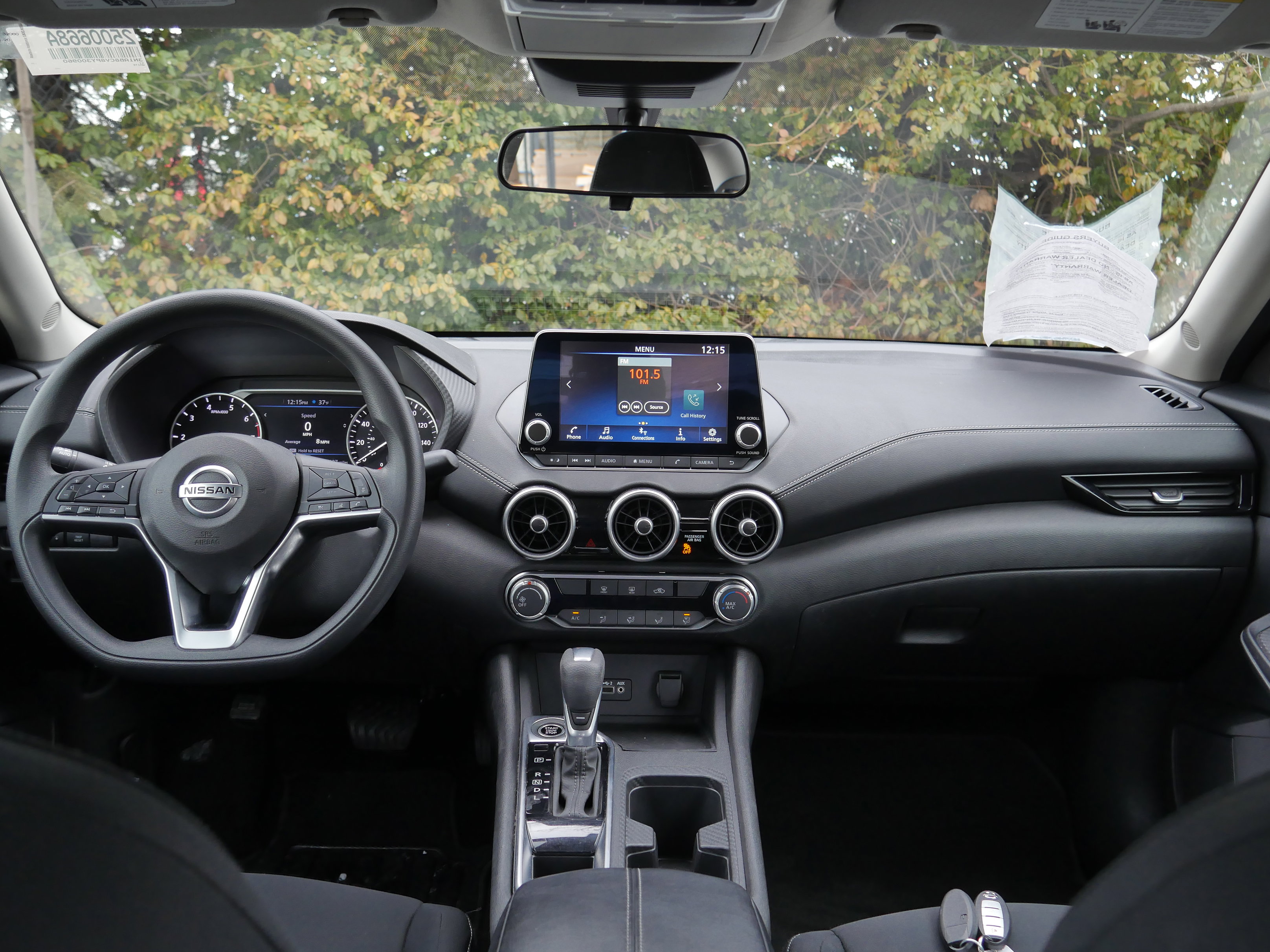 Certified 2023 Nissan Sentra SV image 8