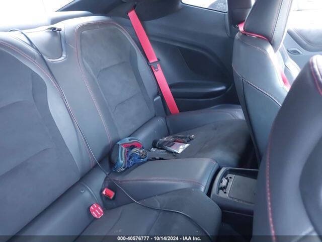 Used 2017 Chevrolet Camaro ZL1 RWD image 10