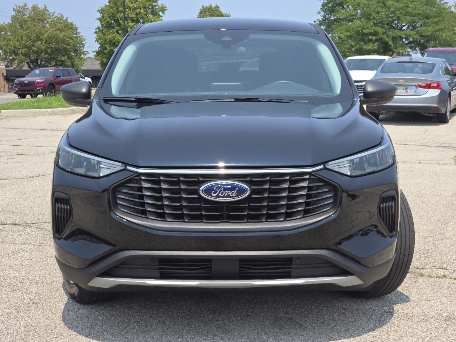 Used 2024 Ford Escape Active w/ Cold Weather Package FWD image 7