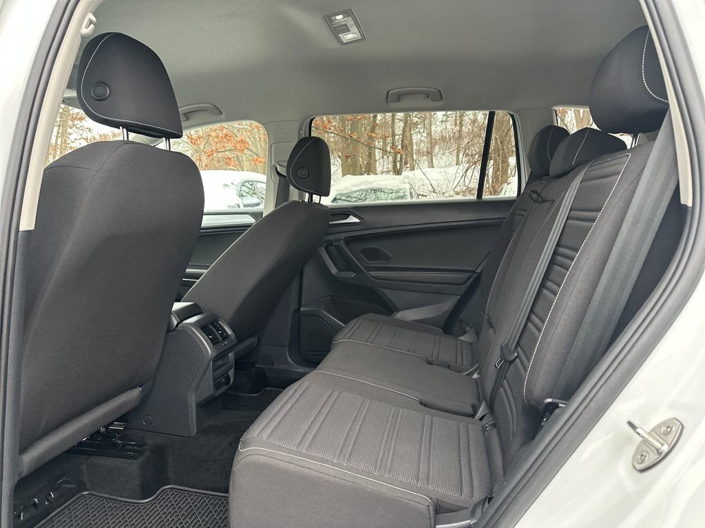 Used 2023 Volkswagen Tiguan S w/ IQ.Drive Package image 14