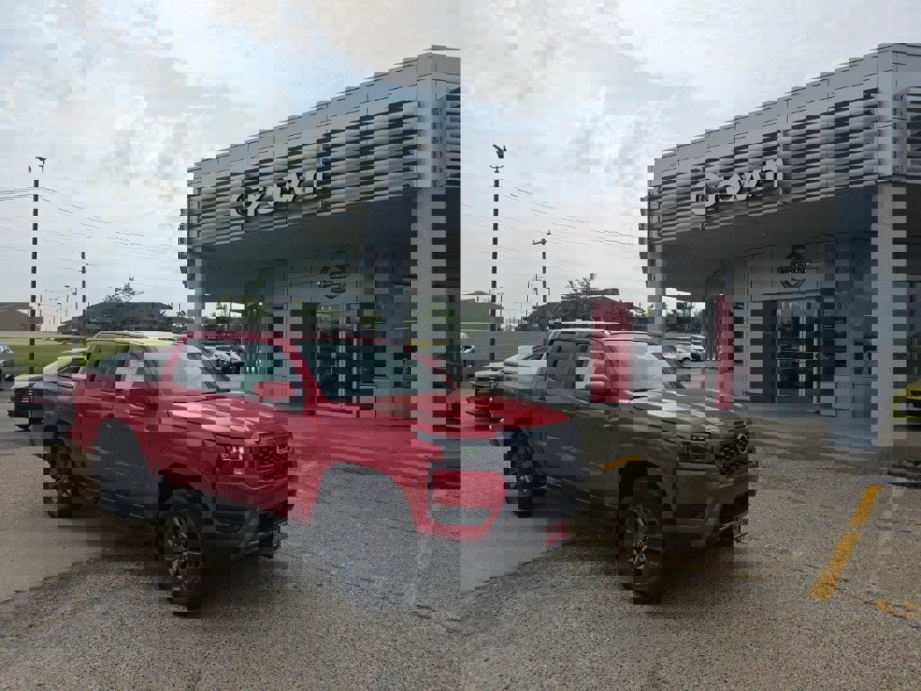 New 2026 Nissan Frontier SV video 1