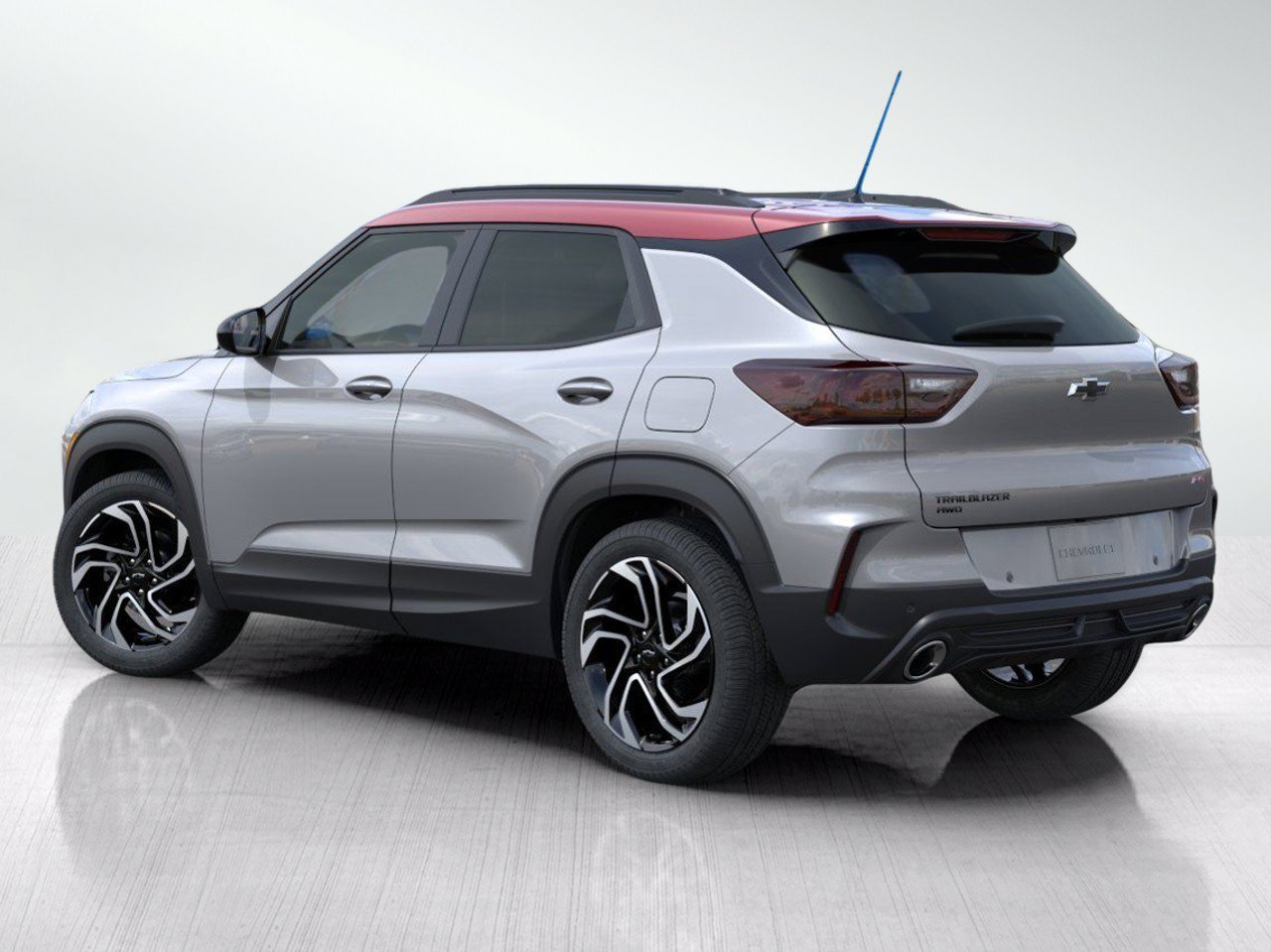 New 2026 Chevrolet TrailBlazer RS w/ Convenience Package AWD/4WD image 4