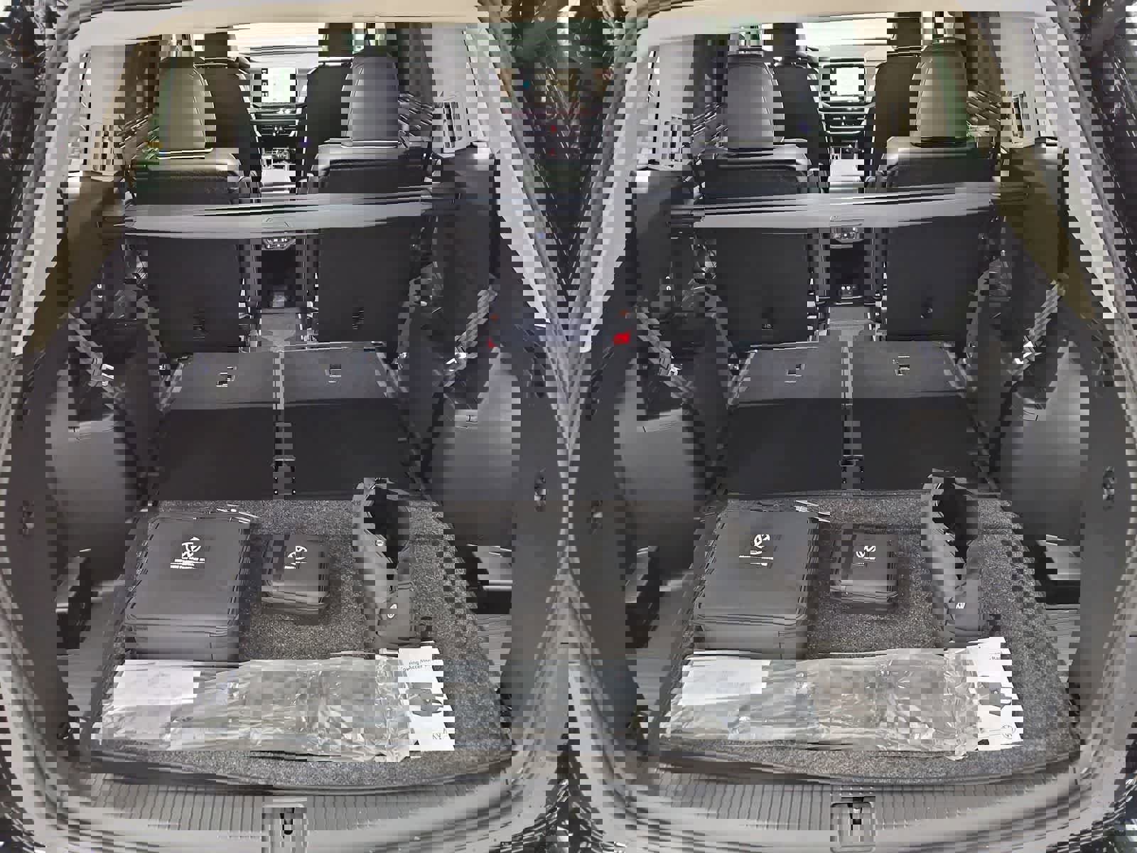 New 2026 Volkswagen Atlas SEL Premium R-Line image 36