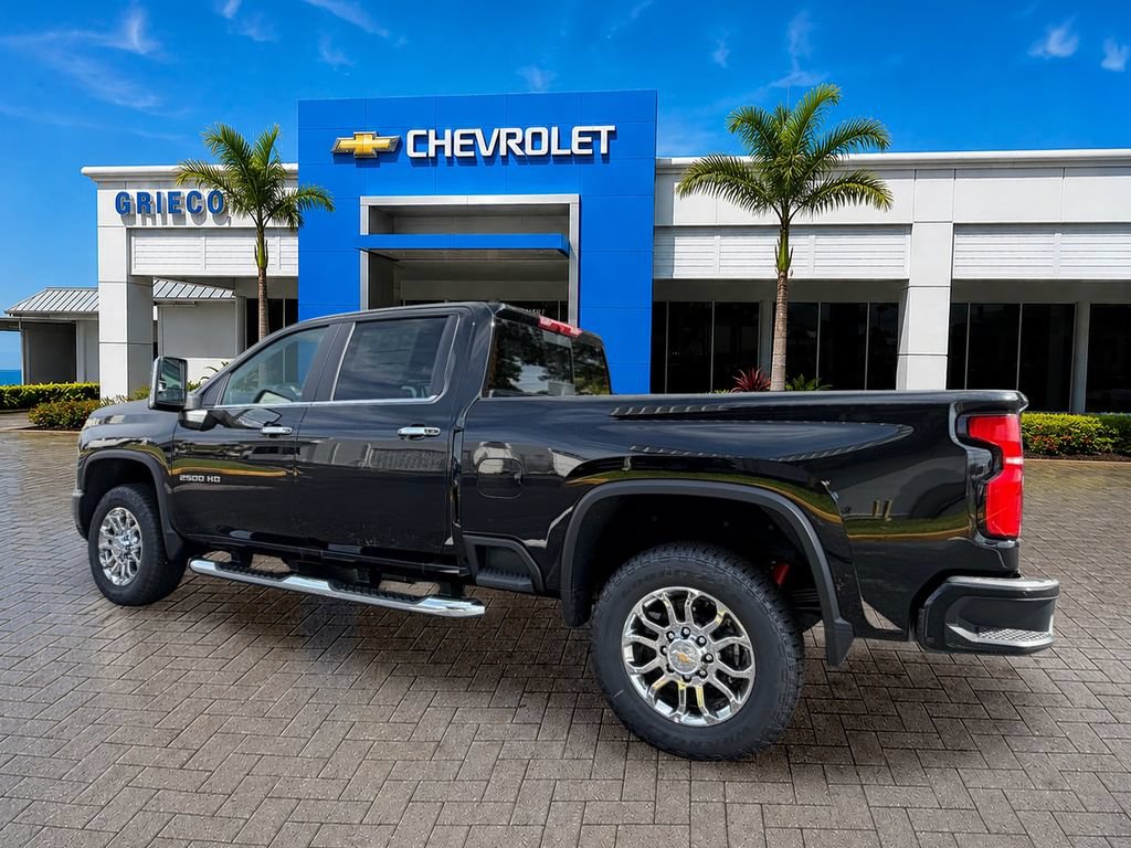 New 2026 Chevrolet Silverado 2500 LT w/ Z71 Chrome Sport Edition AWD/4WD image 5