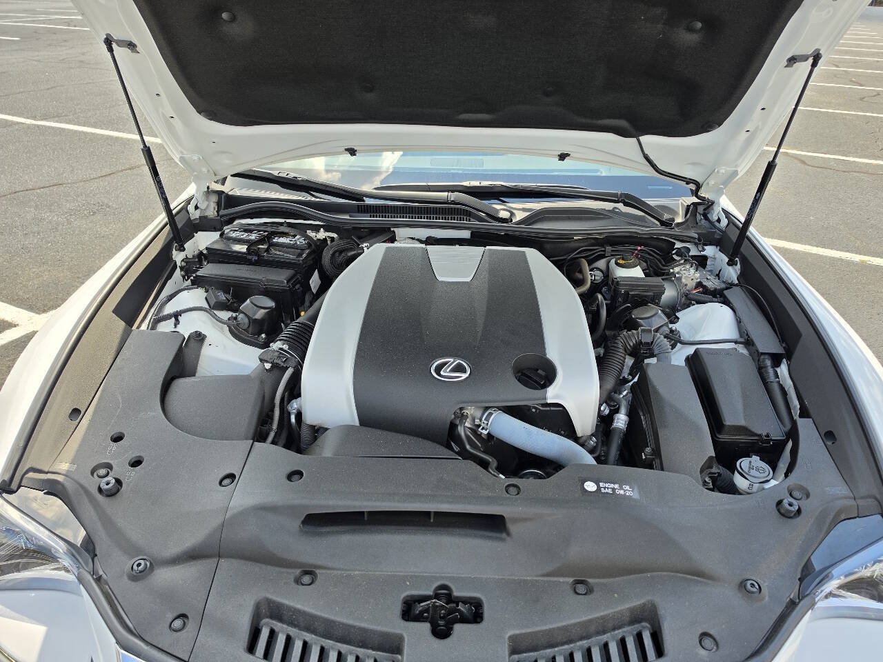Used 2017 Lexus RC 350 F Sport RWD image 43