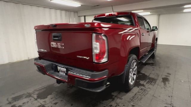 Used 2019 GMC Canyon Denali AWD/4WD image 8