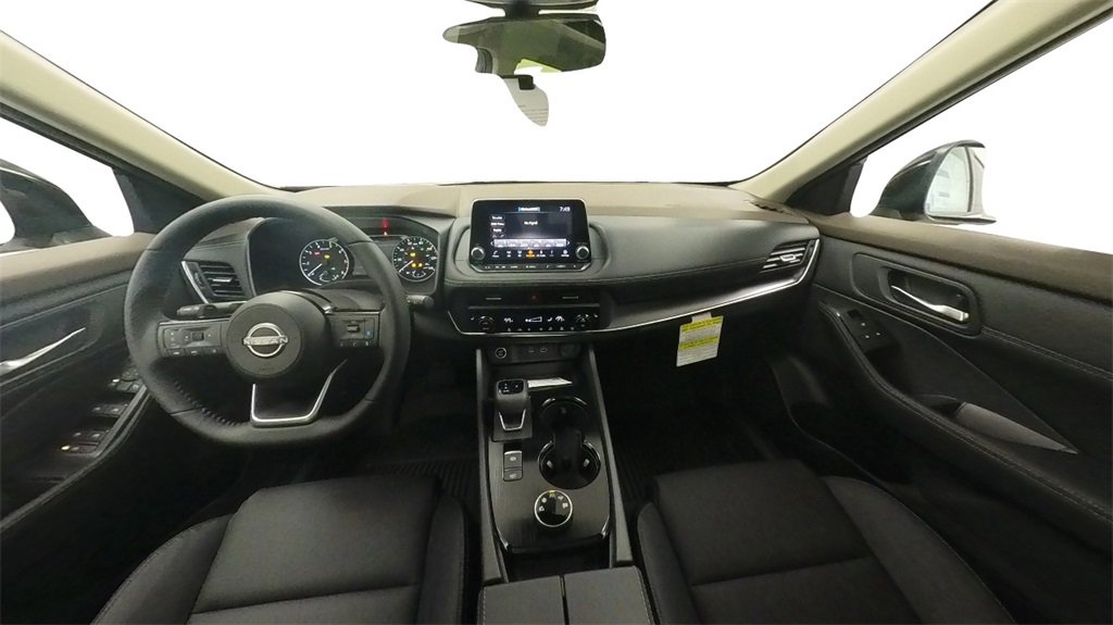 Certified 2023 Nissan Rogue SV w/ SV Premium B Package image 28