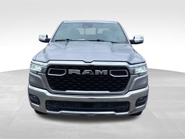 Used 2025 RAM 1500 Big Horn AWD/4WD video 2