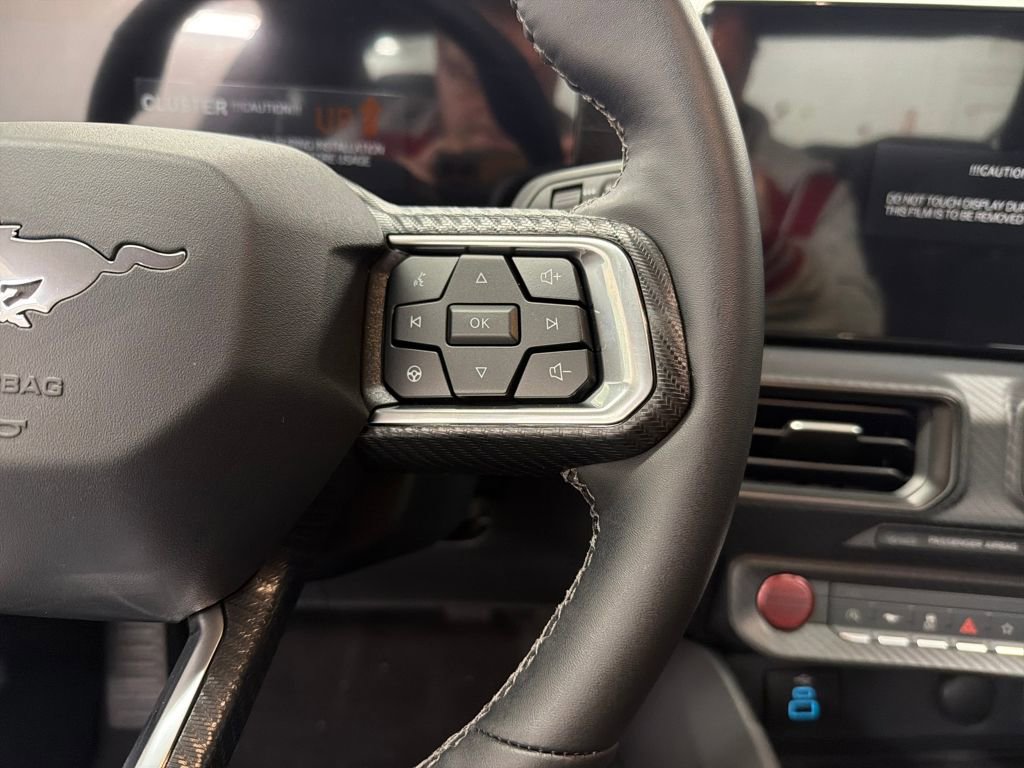 New 2026 Ford Mustang Coupe image 21