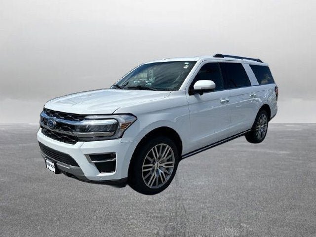 Certified 2022 Ford Expedition Max Limited AWD/4WD video 1