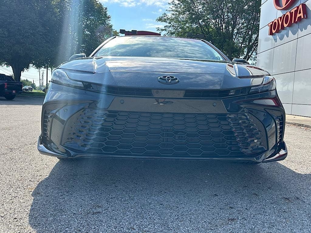 Certified 2025 Toyota Camry XSE w/ Premium Plus Package FWD image 8