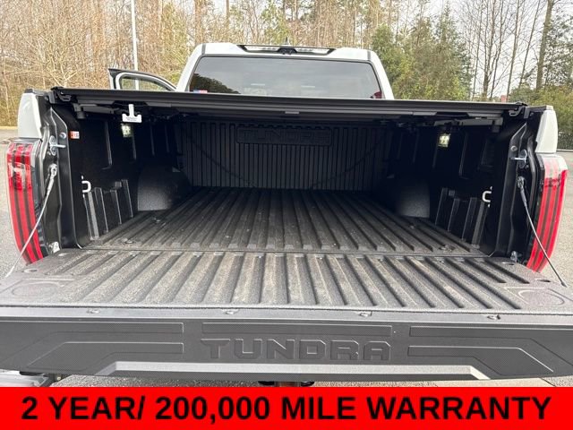 Used 2026 Toyota Tundra 1794 Edition image 21