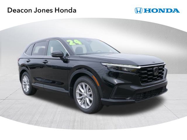 Certified 2024 Honda CR-V EX-L