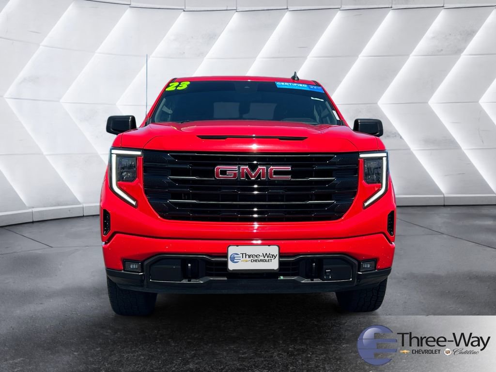 Certified 2023 GMC Sierra 1500 Elevation AWD/4WD image 8