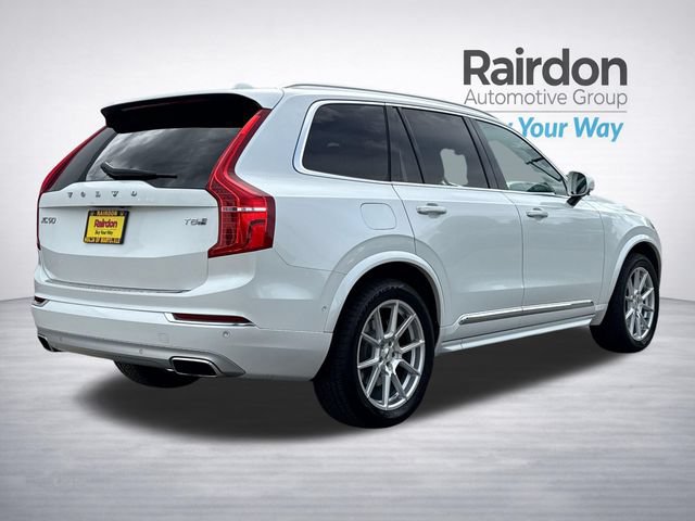 Used 2018 Volvo XC90 T8 Inscription w/ Convenience Package AWD/4WD image 7