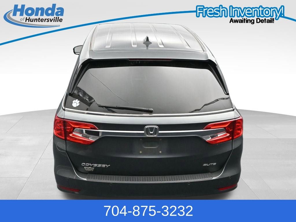 Used 2018 Honda Odyssey Elite image 18