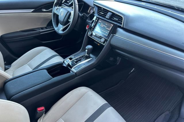 Used 2018 Honda Civic EX image 21